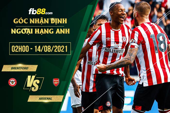 fb88-soi kèo Brentford vs Arsenal