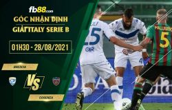 fb88-soi kèo Brescia vs Cosenza