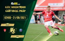 fb88-soi kèo Brest vs PSG