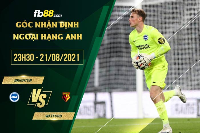 fb88-soi kèo Brighton vs Watford