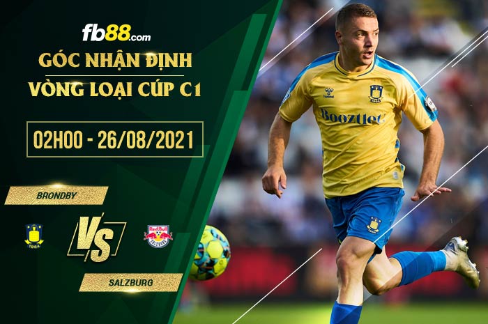 fb88-soi kèo Brondby vs Salzburg