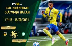 fb88-soi kèo Cambuur vs Groningen