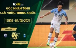 fb88-soi kèo Cangzhou vs Guangzhou City