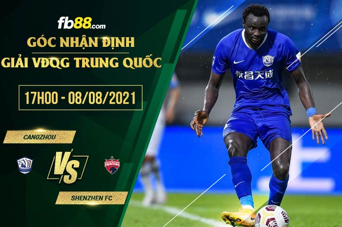 fb88-soi kèo Cangzhou vs Shenzhen FC
