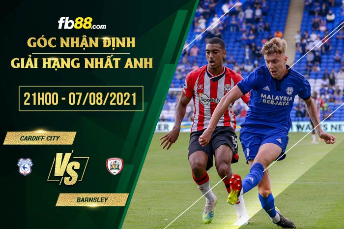 fb88-soi kèo Cardiff City vs Barnsley