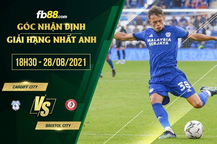 fb88-soi kèo Cardiff City vs Bristol City