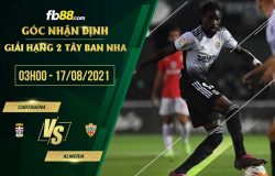fb88-soi kèo Cartagena vs Almeria