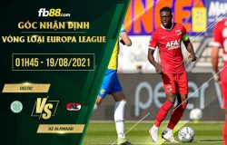fb88-soi kèo Celtic vs AZ Alkmaar