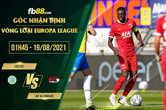 fb88-soi kèo Celtic vs AZ Alkmaar