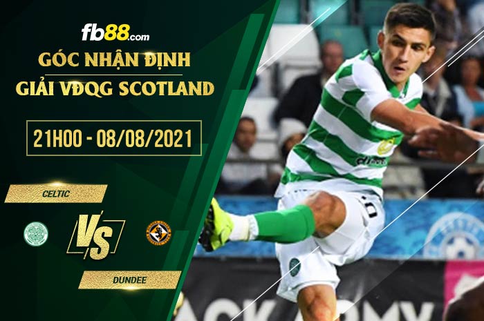 fb88-soi kèo Celtic vs Dundee Utd