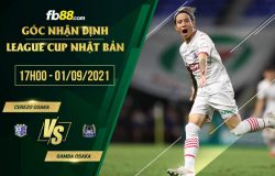 fb88-soi kèo Cerezo Osaka vs Gamba Osaka