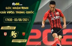 fb88-soi kèo Changchun YaTai vs Shanghai Port FC