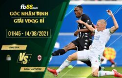 fb88-soi kèo Charleroi vs Royal Antwerp