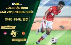 fb88-soi kèo Chongqing Liangjiang vs Guangzhou FC
