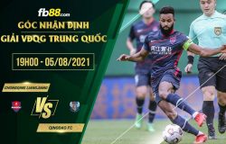 fb88-soi kèo Chongqing Liangjiang vs Qingdao FC