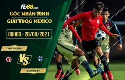 fb88-soi kèo Club Tijuana vs Monterrey