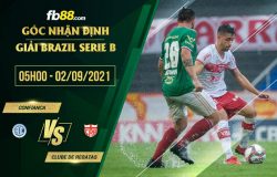 fb88-soi kèo Confianca vs Clube de Regatas