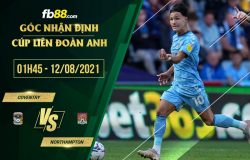 fb88-chi tiết kèo trận đấu Coventry vs Northampton