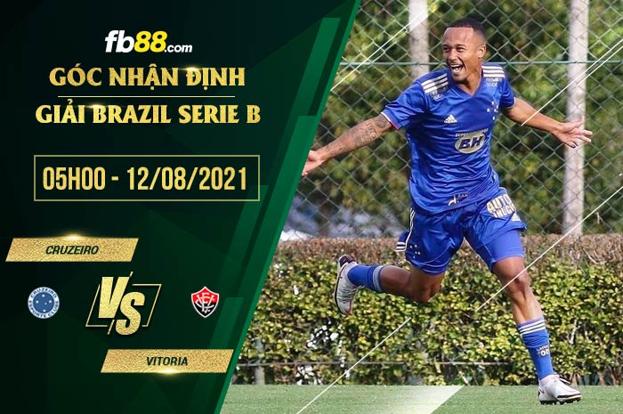 fb88-soi kèo Cruzeiro vs Vitoria