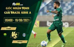 fb88-soi kèo Cuiaba vs Gremio