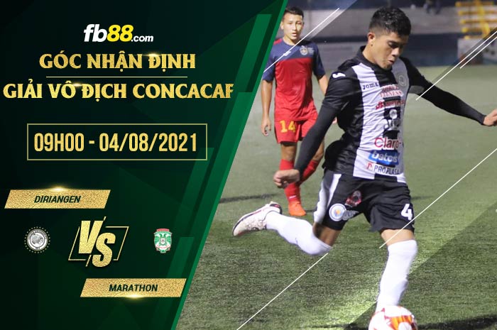 fb88-soi kèo Diriangen vs Marathon