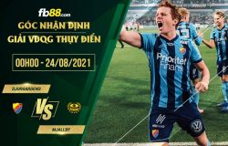 fb88-soi kèo Djurgardens vs Mjallby