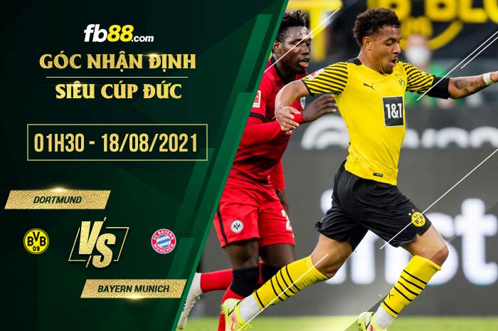 fb88-soi kèo Dortmund vs Bayern Munich