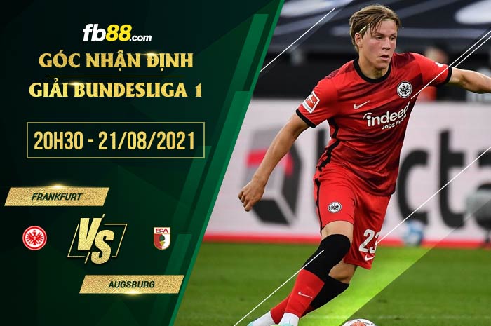 fb88-soi kèo Eintracht Frankfurt vs Augsburg