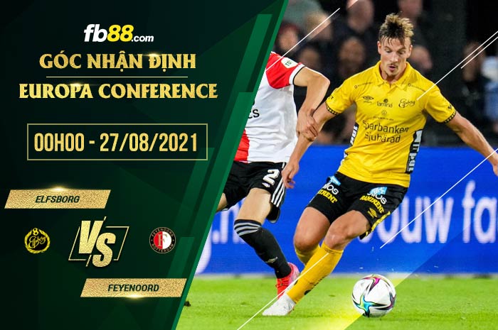 fb88-soi kèo Elfsborg vs Feyenoord