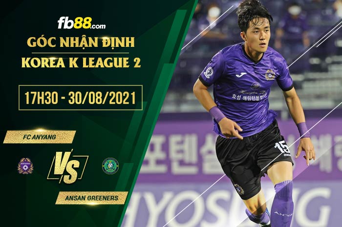 fb88-soi kèo FC Anyang vs Ansan Greeners