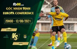 fb88-soi kèo FC Astana vs KuPS