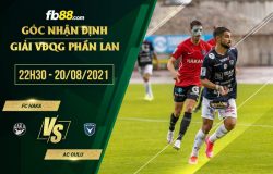 fb88-soi kèo FC Haka vs AC Oulu