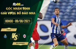 fb88-soi kèo FC Porto vs Belenenses