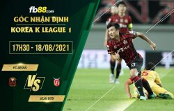 fb88-chi tiết kèo trận đấu FC Seoul vs Jeju