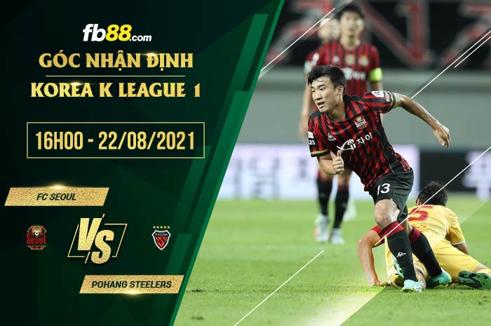 fb88-soi kèo FC Seoul vs Pohang Steelers