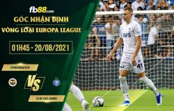 fb88-soi kèo Fenerbahce vs HJK Helsinki