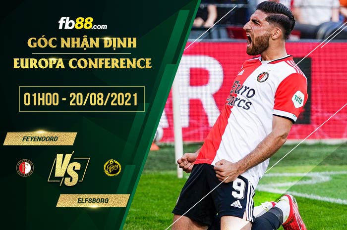 fb88-chi tiết kèo trận đấu Feyenoord vs Elfsborg