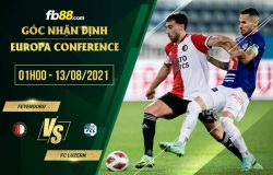 fb88-soi kèo Feyenoord vs FC Luzern