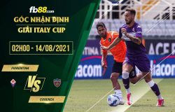 fb88-soi kèo Fiorentina vs Cosenza
