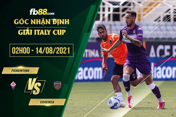 fb88-soi kèo Fiorentina vs Cosenza