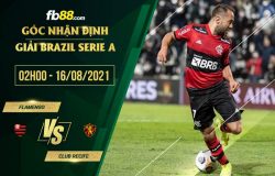 fb88-soi kèo Flamengo vs Club Recife