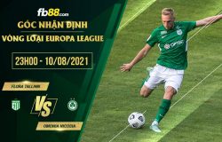 fb88-soi kèo Flora Tallinn vs Omonia Nicosia