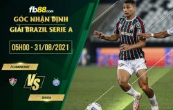 fb88-soi kèo Fluminense vs Bahia