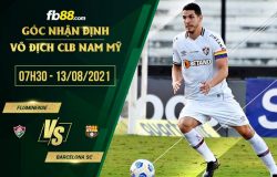 fb88-soi kèo Fluminense vs Barcelona SC