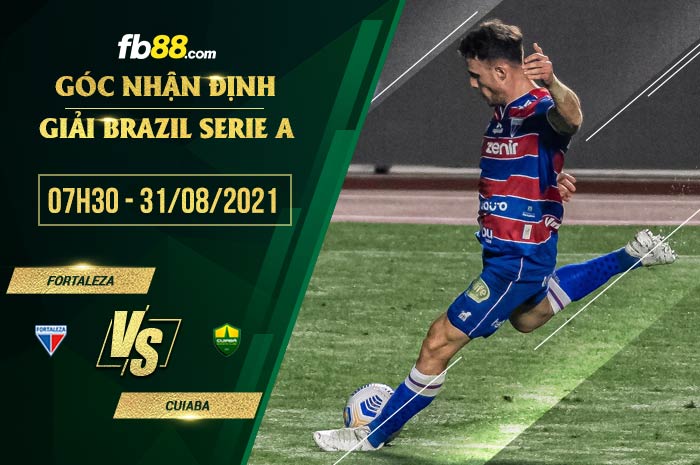 fb88-soi kèo Fortaleza vs Cuiaba