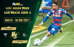 fb88-soi kèo Fortaleza vs Santos