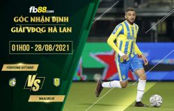 fb88-soi kèo Fortuna Sittard vs Waalwijk