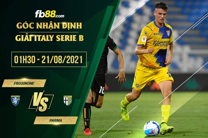 fb88-soi kèo Frosinone vs Parma