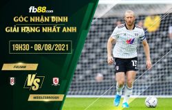 fb88-soi kèo Fulham vs Middlesbrough