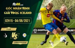 fb88-soi kèo Fylkir vs Leiknir Reykjavik